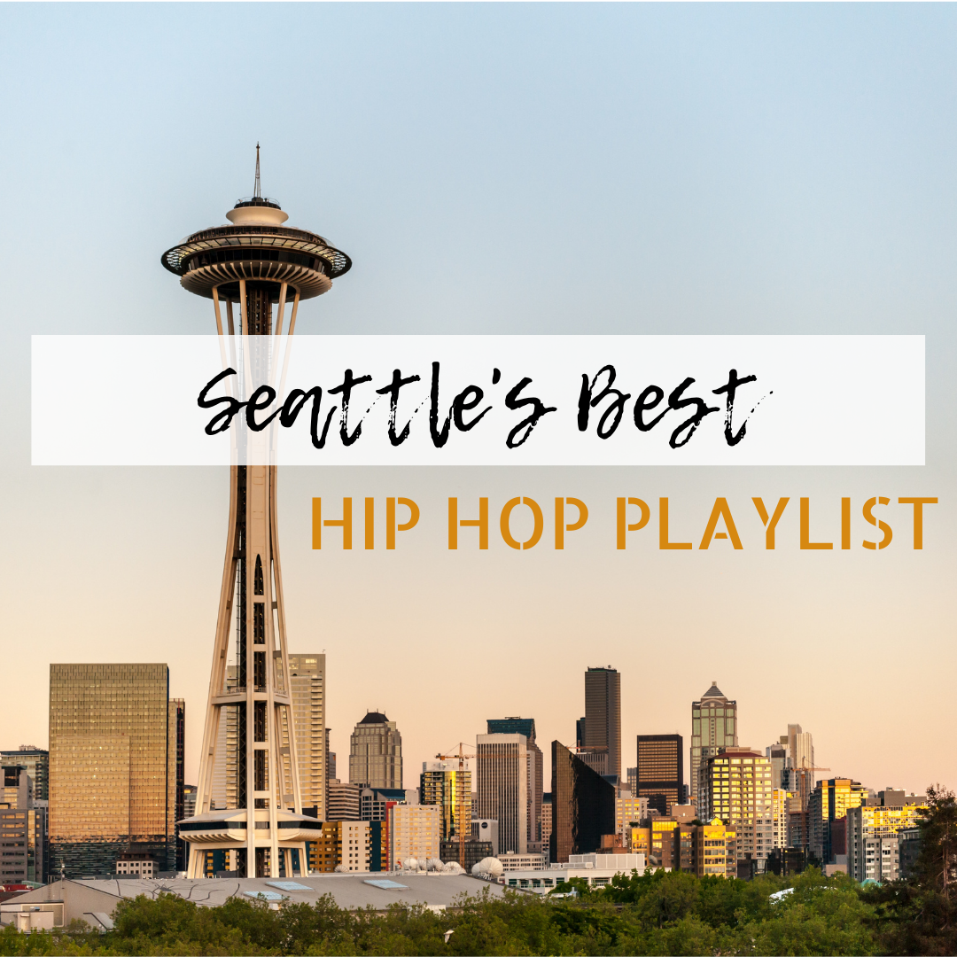 Seattle’s Best Music Playlist On Spotify